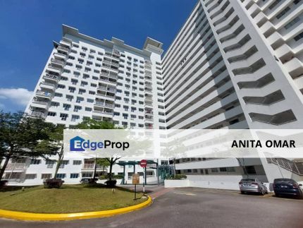 [FOR SALE] Monte Bayu Condominium, Cheras, Kuala Lumpur., Kuala Lumpur, Cheras