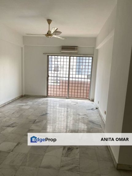 [FOR SALE] Pandan Puteri Condominium, Pandan Indah, Ampang, Kuala Lumpur., Selangor, Pandan Indah