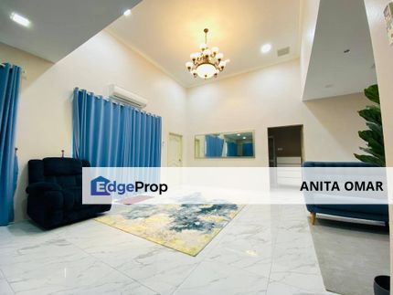 FOR SALE] FULLY FURNISHED FULLY RENOVATED DOUBLE STOREY BUNGALOW LEMBAH JAYA UTARA, AMPANG, Selangor, Ampang