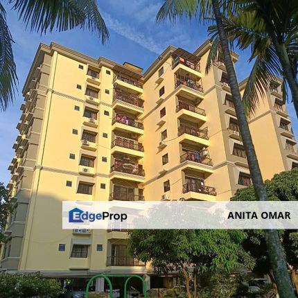 [FOR SALE] Sri Manja Court Condominium, Petaling Jaya, Selangor., Selangor, Petaling Jaya