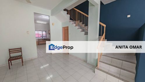 [FOR RENT] Double-storey link house, Prima Saujana, Kajang, Selangor., Selangor, Kajang