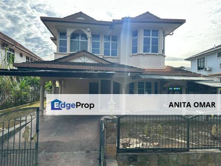 [FOR RENT] Double Storey Bungalow Saujana Akasia, Sungai Buloh, Selangor, Sungai Buloh