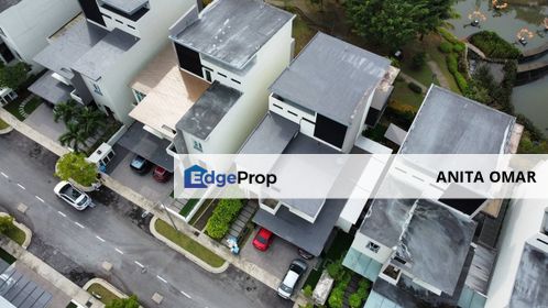 [FOR SALE] 3 Storey Bungalow  – Tijani Ukay Ampang, Selangor, Ampang