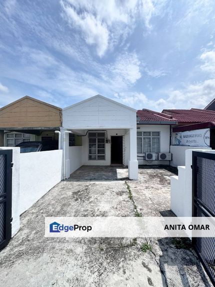 [FOR SALE] SINGLE STOREY TAMAN PINGGIRAN CYBER, CYBERJAYA SEL. , Selangor, Cyberjaya