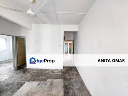 [FOR SALE] FLAT TAMAN CHERAS MAS,CHERAS, Selangor, Batu 9th Cheras