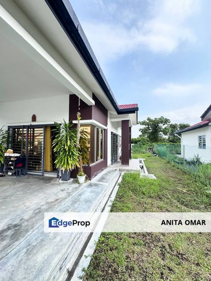 [FOR SALE] SINGLE STOREY SEMI-D TAMAN MAWAR 2, KAMPUNG LOMBONG, SEKSYEN 29, SHAH ALAM, SEL. , Selangor, Shah Alam