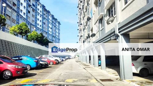 [FOR SALE] PUNCAK BAIDURI APARTMENT, TMN DESA BAIDURI, CHERAS, SEL. , Selangor, Cheras South