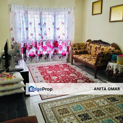 [FOR SALE] Puncak Bayan Condominium, Taman Connaught (Behind UCSI University), Kuala Lumpur, Cheras