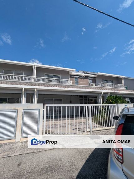 [FOR RENT] Teres 2 Tingkat Desa Salak Pekerti, Labu Lanjut, Selangor, Sepang