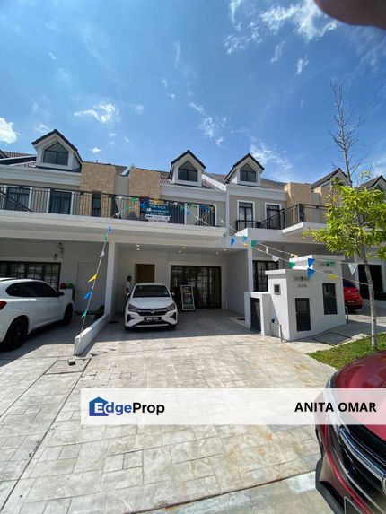[FOR RENT]  2.5 STOREY MONET SPRINGTIME, SUNSURIA @ SEPANG, Selangor, Dengkil