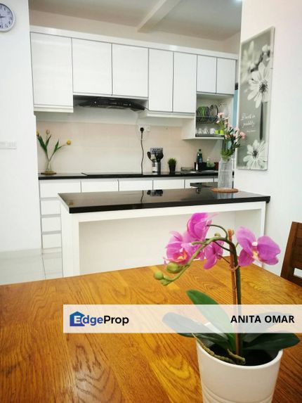 [FOR RENT] Fully Furnished Savanna, Southville City, Near Bangi , Selangor, Bangi