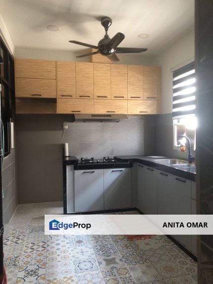 [FOR SALE] Double Storey Terrace House, TAMAN DESIRAN BAYU, PUCHONG, Selangor, Puchong
