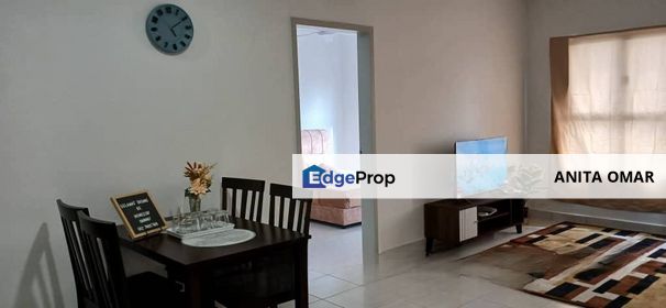 [FOR RENT] Arena Residensi Kota Warisan Sepang KLIA, Selangor, Sepang