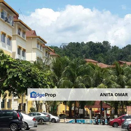 [FOR RENT] Seri Baiduri Apartment, Bukit Indah, Ampang, Selangor., Selangor, Ampang