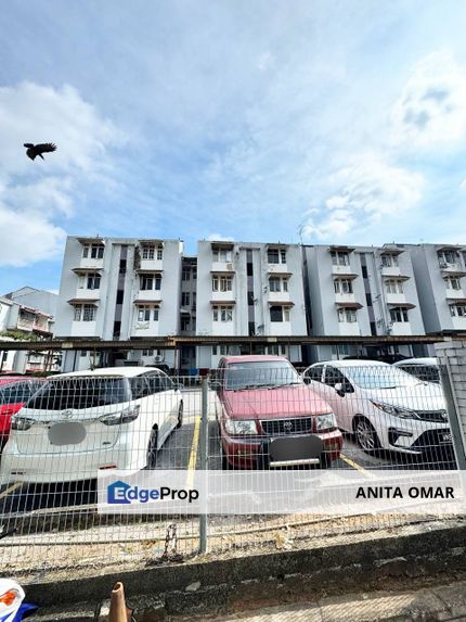 [FOR SALE] APARTMEN MAHSURI, SETIAWANGSA, KUALA LUMPUR, Kuala Lumpur, Taman Setiawangsa