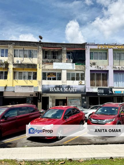 [FOR SALE] APARTMENT KEDAI, JALAN MEDAN BUKIT INDAH 5, TAMAN BUKIT INDAH, AMPANG, SEL. , Selangor, Ampang