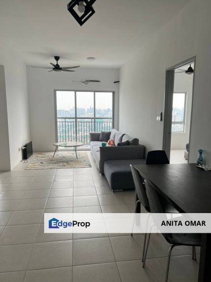 [FOR RENT] RESIDENSI INSPIRASI, SETAPAK, Kuala Lumpur, Setapak