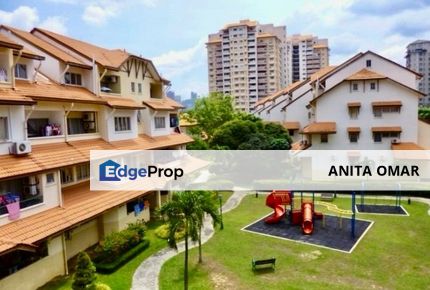 For RENT | [Ground Floor] Villa Flora, TTDI, KL, Kuala Lumpur, Taman Tun Dr Ismail