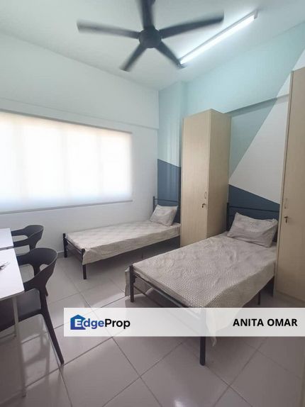 For SALE | [Below SPA & MV] Kampar Lake Campus Condo (KLCC) Perak or Timur Perdana Kondominium, Perak, Kampar
