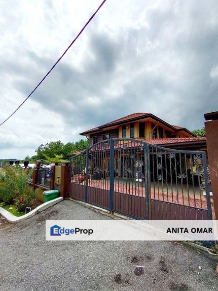 For Sale | 2 Storey Bungalow Lorong Melati Kuang Near Pinggiran Rahman Putra Sg Buloh, Selangor, Kuang