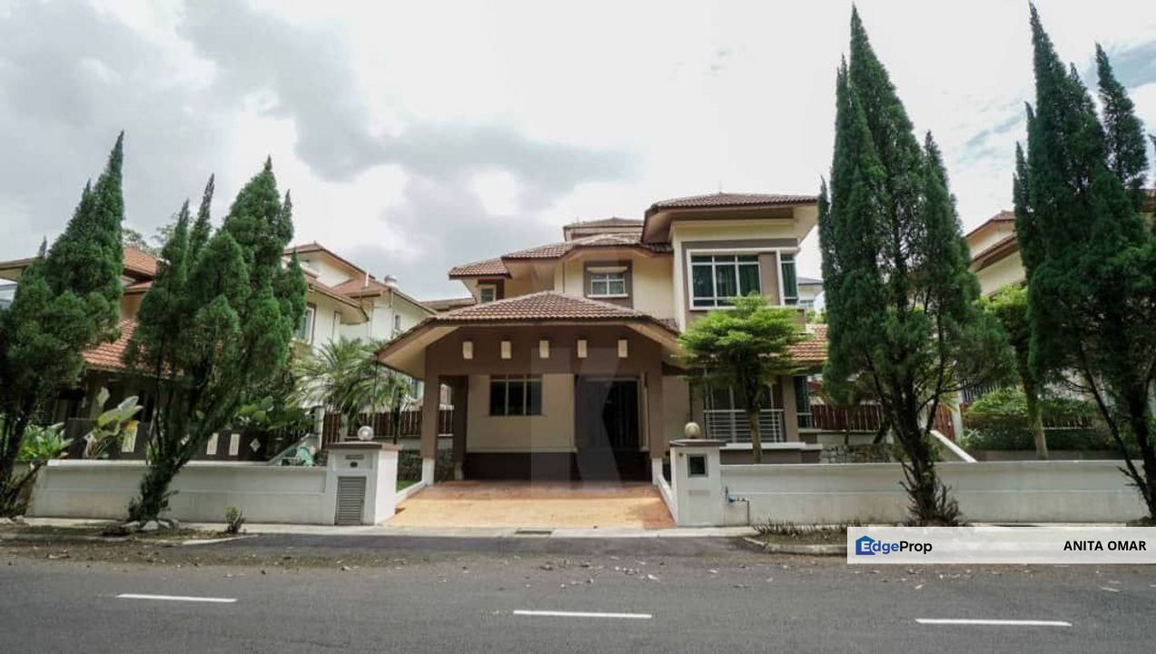 For Sale Beautiful Bungalow House Emerald East Rawang Peridot