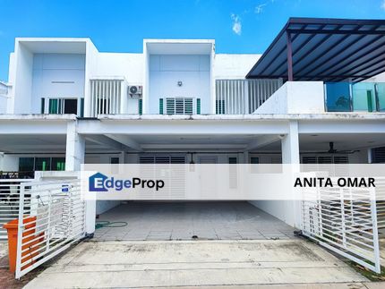 For Sale | 2-Storey Superlink House, Elvina Bandar Sri Sendayan, Negeri Sembilan, Seremban