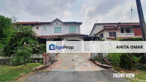 For Sale |  [MARKDOWN PRICE] 2-Storey Semi-Detached at Jalan SS4A/4A Kelana Jaya, Selangor, Petaling Jaya