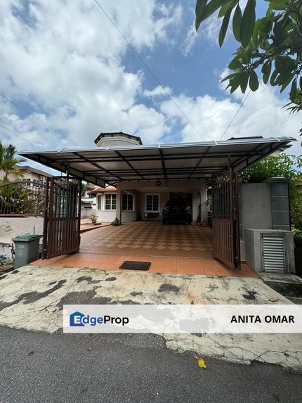 For Sale | [MARKDOWN PRICE] Semi-Detached Double Storey House @ Taman Tasik Utama, Ayer Keroh, Melaka, Melaka, Ayer Keroh