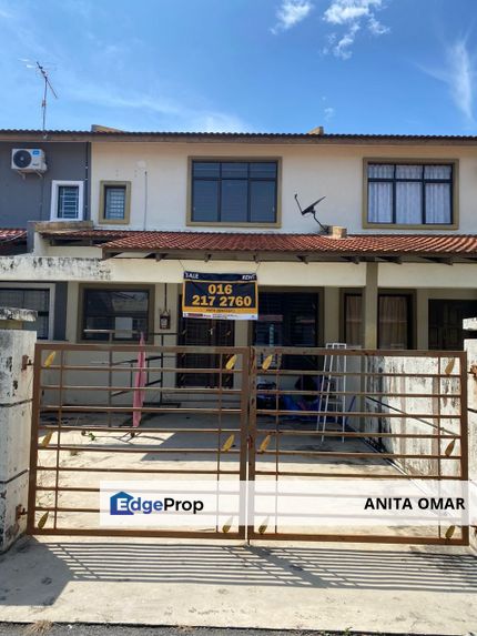 For Sale | [BELOW MV] 2-Storey Terrace House at Taman Masjid Tanah Ria, Mukim Alor Gajah, Melaka, Melaka, Masjid Tanah