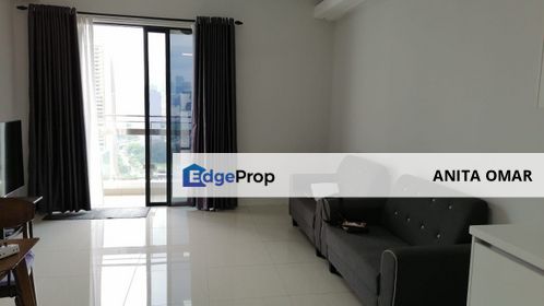 For RENT | Sentral Suite Residence, Jalan Tun Sambathan, KL, Kuala Lumpur, KL Sentral