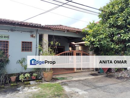 For SALE | Renovated & Extended 1-Storey Semi-Detached House, Taman Desa Surada, Seksyen 8, Bandar Baru Bangi, Selangor, Bangi