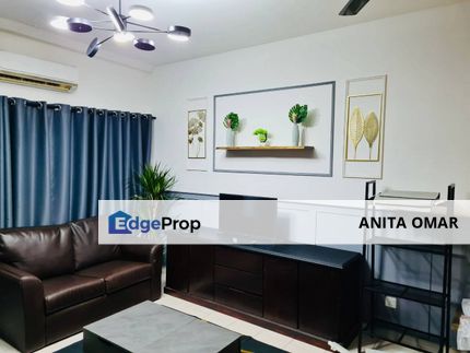 For RENT | Sri Putramas 1 Condo, Jln Kuching, 51200 Kuala Lumpur, Kuala Lumpur, Dutamas