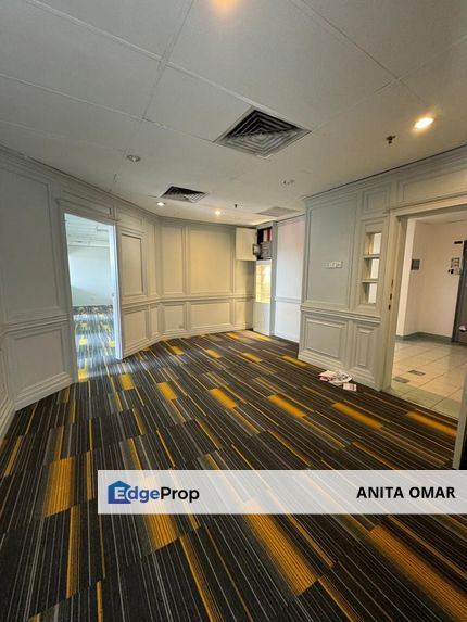 For RENT | [Refurbished Office] @ Menara Mutiara Bangsar, Jalan Liku, Bangsar, KL, Kuala Lumpur, Bangsar