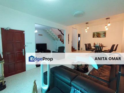 For SALE | Renovated Double Storey House Taman Zooview Ampang Kemensah, Selangor, Ampang