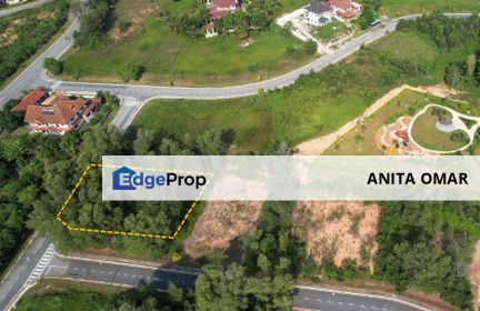 For SALE | TANAH LOT BANGLO Jalan Bayu Merbau 4A, Bayu LakeHomes, Negeri Sembilan, Mantin