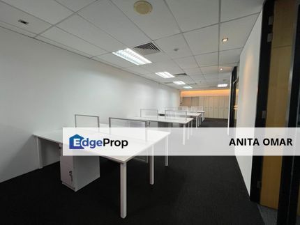 For RENT | Office Space @ Wisma Bangsar 8, Jalan Maarof, Kuala Lumpur, Bangsar