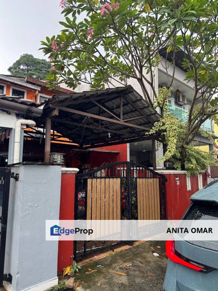 For SALE | (Below MV)  2 Storey Terrace, Taman Rasmi Jaya, Ampang Selangor, Selangor, Ampang