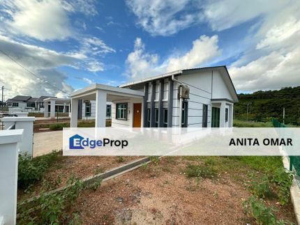 For SALE | 1- Storey Bungalow (Brand New) @ Simfoni East Bandar Darulaman, Jitra, Kedah, Kedah, Jitra