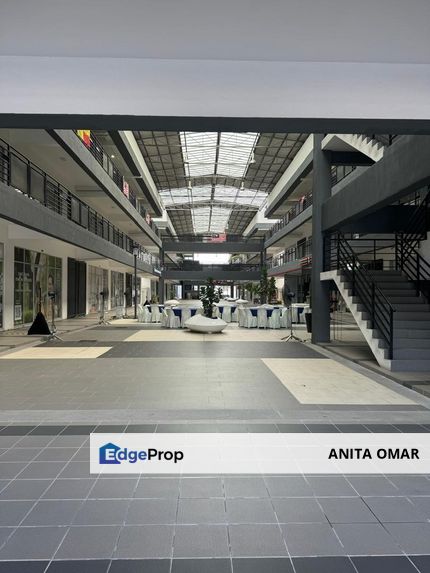 For RENT | Retail space @ Savanna Boulevard, Southville City, Selangor, Kajang