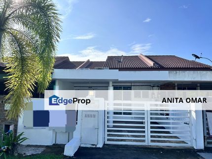 For SALE | Single Storey Unit @ Felicia Bandar Putera 2, Klang, Selangor, Klang