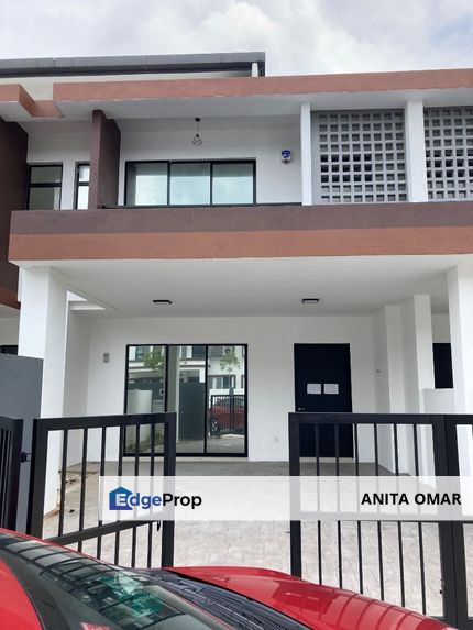 For RENT | Double Storey @ Myra Saujana, Sg.Merab , Selangor, Dengkil