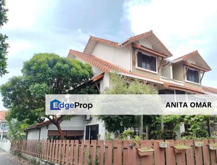 For SALE | [Approved Extension] Endlot 2.5 Storey Terrace House @ Alam Impian, Shah Alam, Selangor, Shah Alam