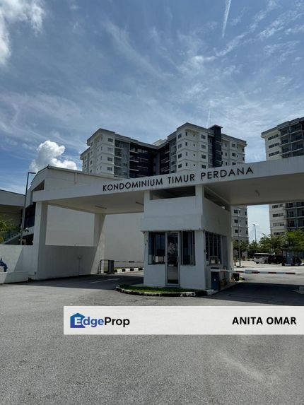 For SALE | [BELOW SPA & MV] Kampar Lake Campus Condo (KLCC) Perak, Perak, Kampar