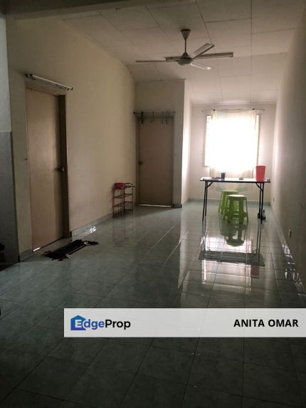 UNTUK DIJUAL | Pangsapuri Taman Tasik Utama, Ayer Keroh, Melaka , Melaka, Melaka Tengah