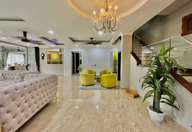 Bangi Lakehill Villas