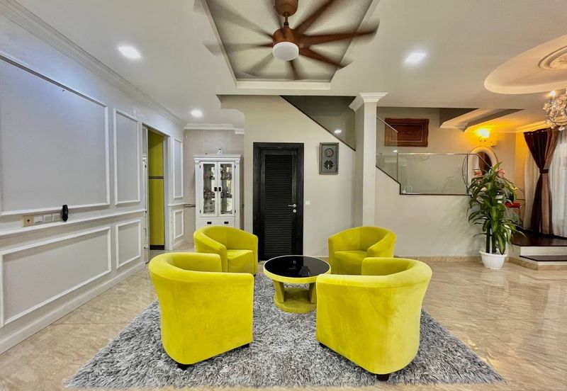 Bangi Lakehill Villas