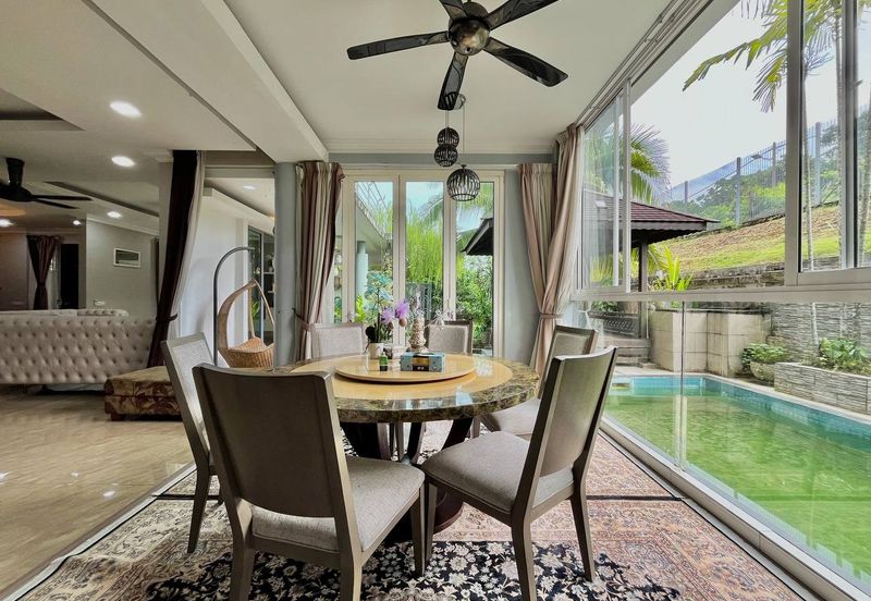 Bangi Lakehill Villas