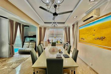 Bangi Lakehill Villas