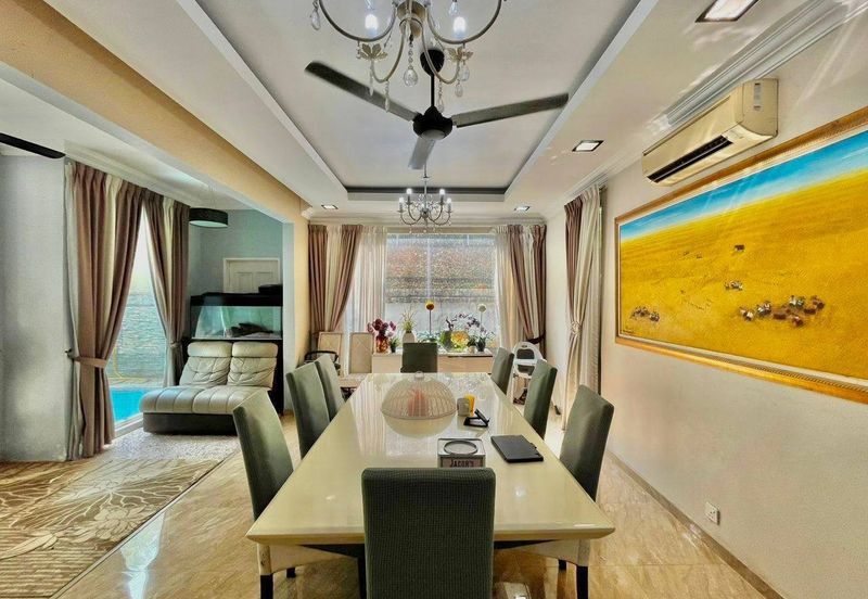 Bangi Lakehill Villas