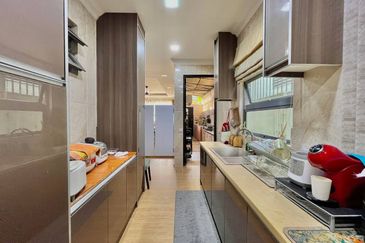 Bangi Lakehill Villas